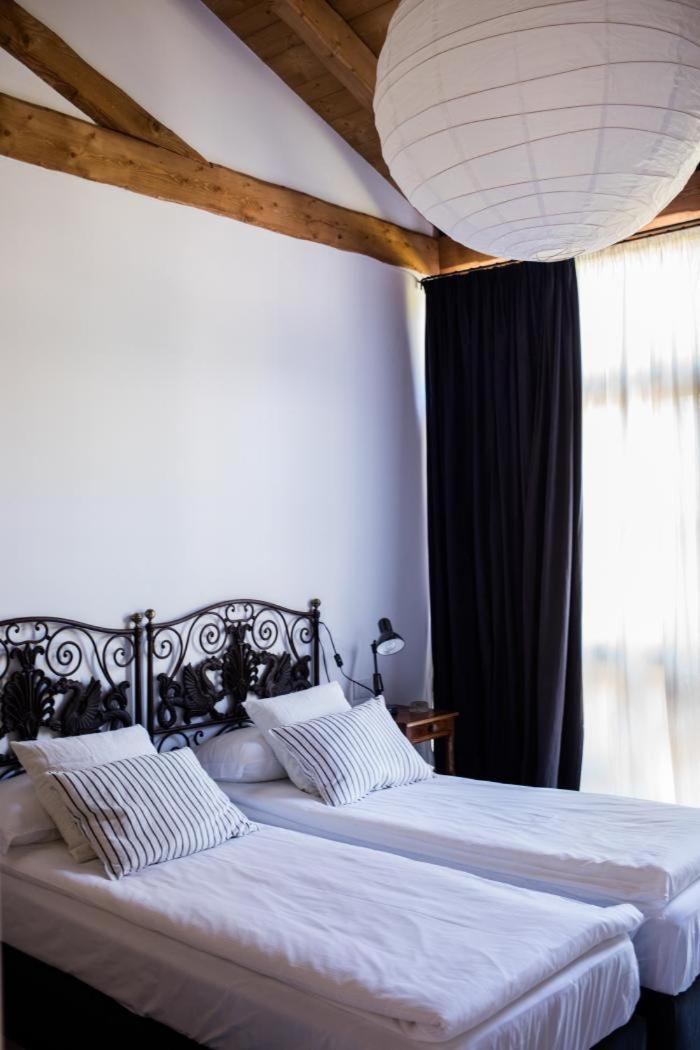 Corte Villa Donati Cissano Exteriör bild