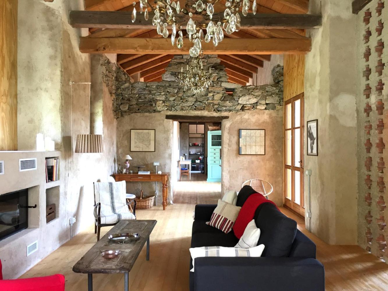 Corte Villa Donati Cissano Exteriör bild
