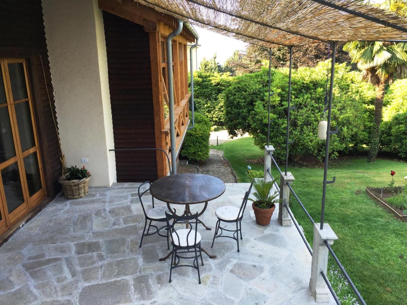 Corte Villa Donati Cissano Exteriör bild