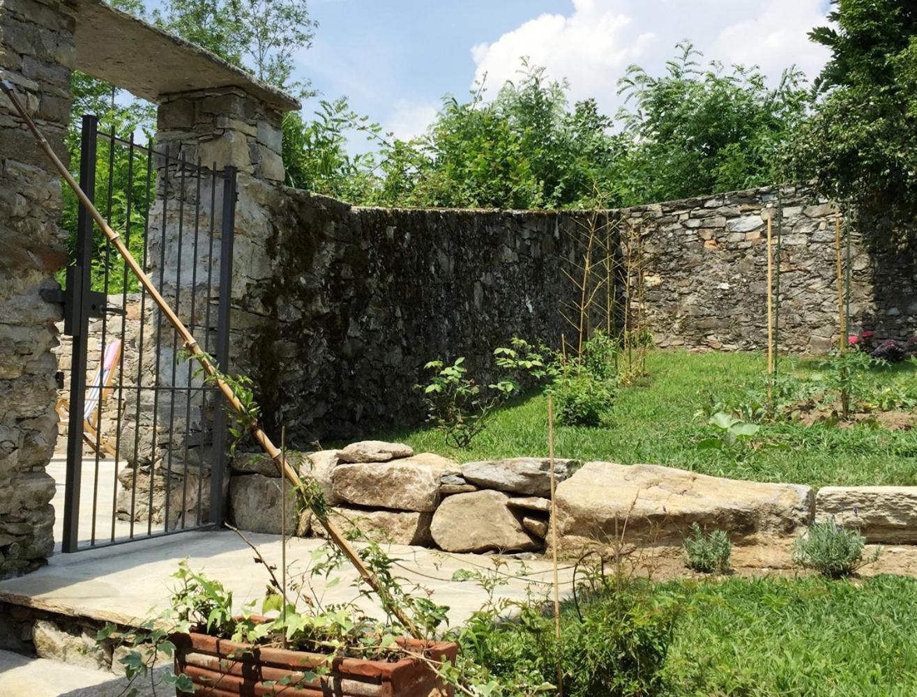 Corte Villa Donati Cissano Exteriör bild