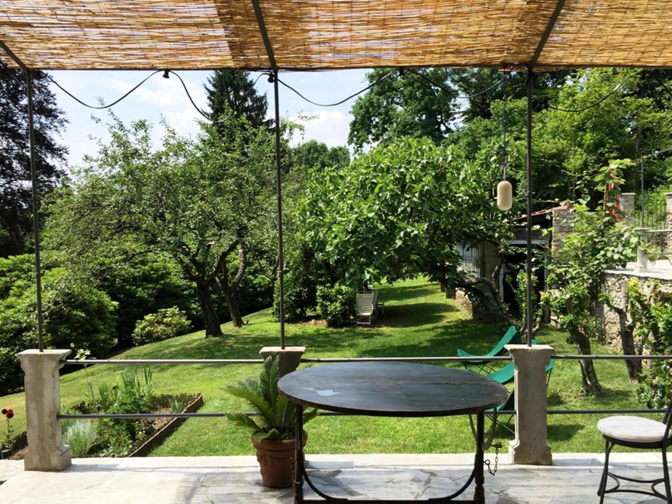 Corte Villa Donati Cissano Exteriör bild