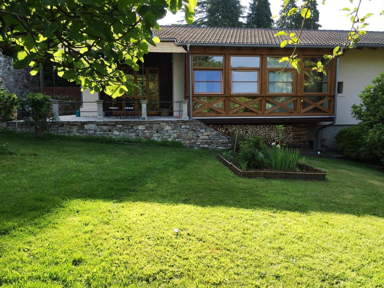 Corte Villa Donati Cissano Exteriör bild