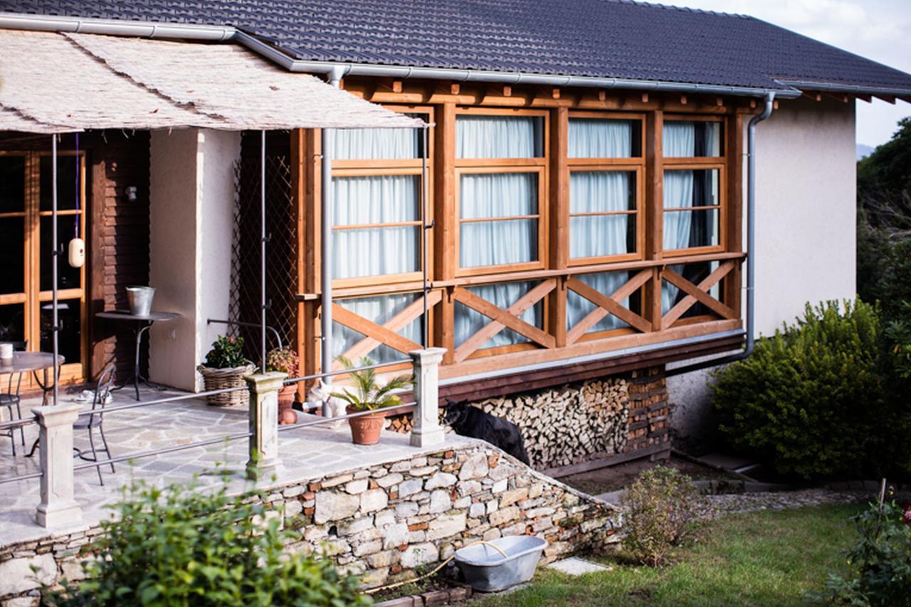 Corte Villa Donati Cissano Exteriör bild