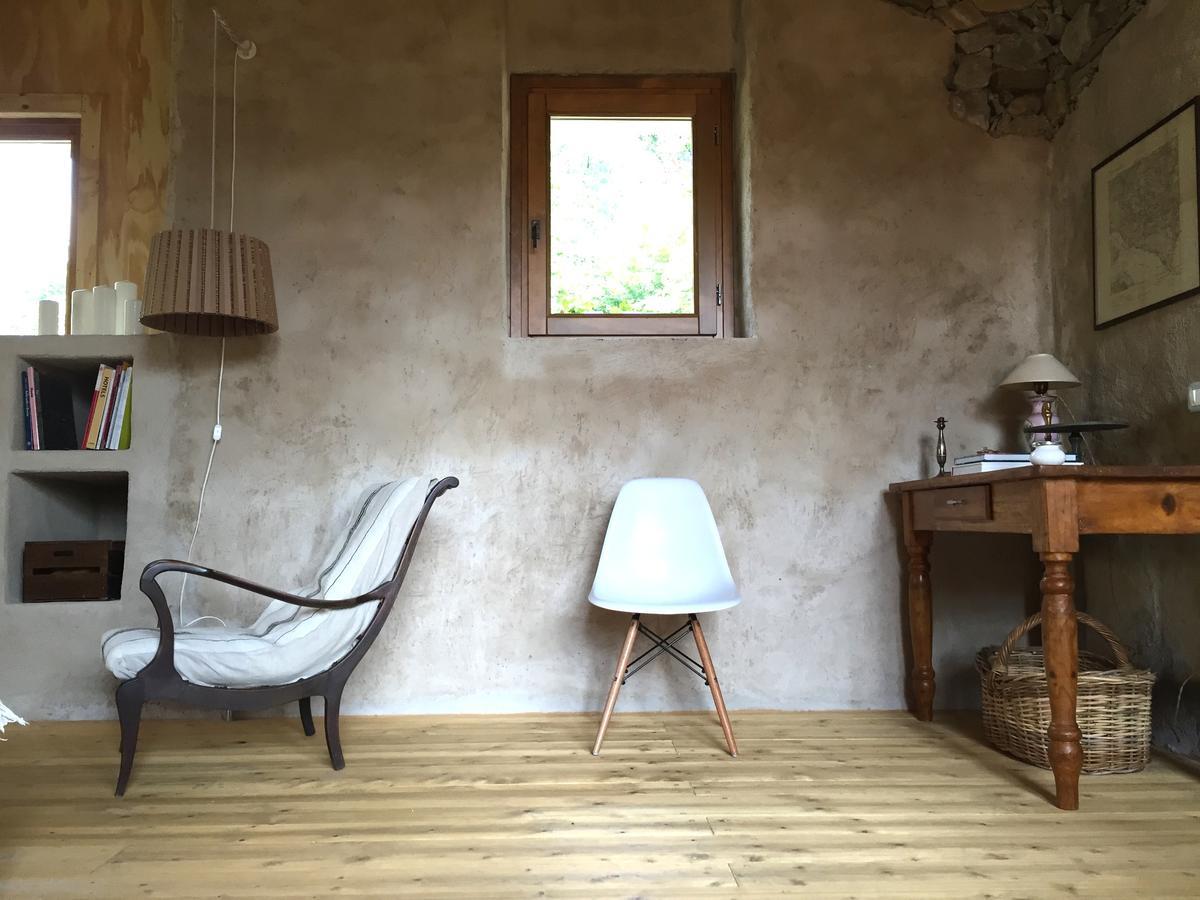 Corte Villa Donati Cissano Exteriör bild